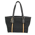 Gucci Sherry Line · GG Canvas Tote
