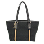 Gucci Sherry Line · GG Canvas Tote