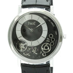 Piaget Altiplano · 18K White Gold · Manual