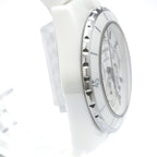 Chanel J12 · Ceramic · Chronograph