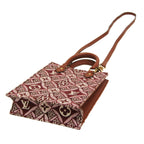 Louis Vuitton Petite Sac Plat · Jacquard