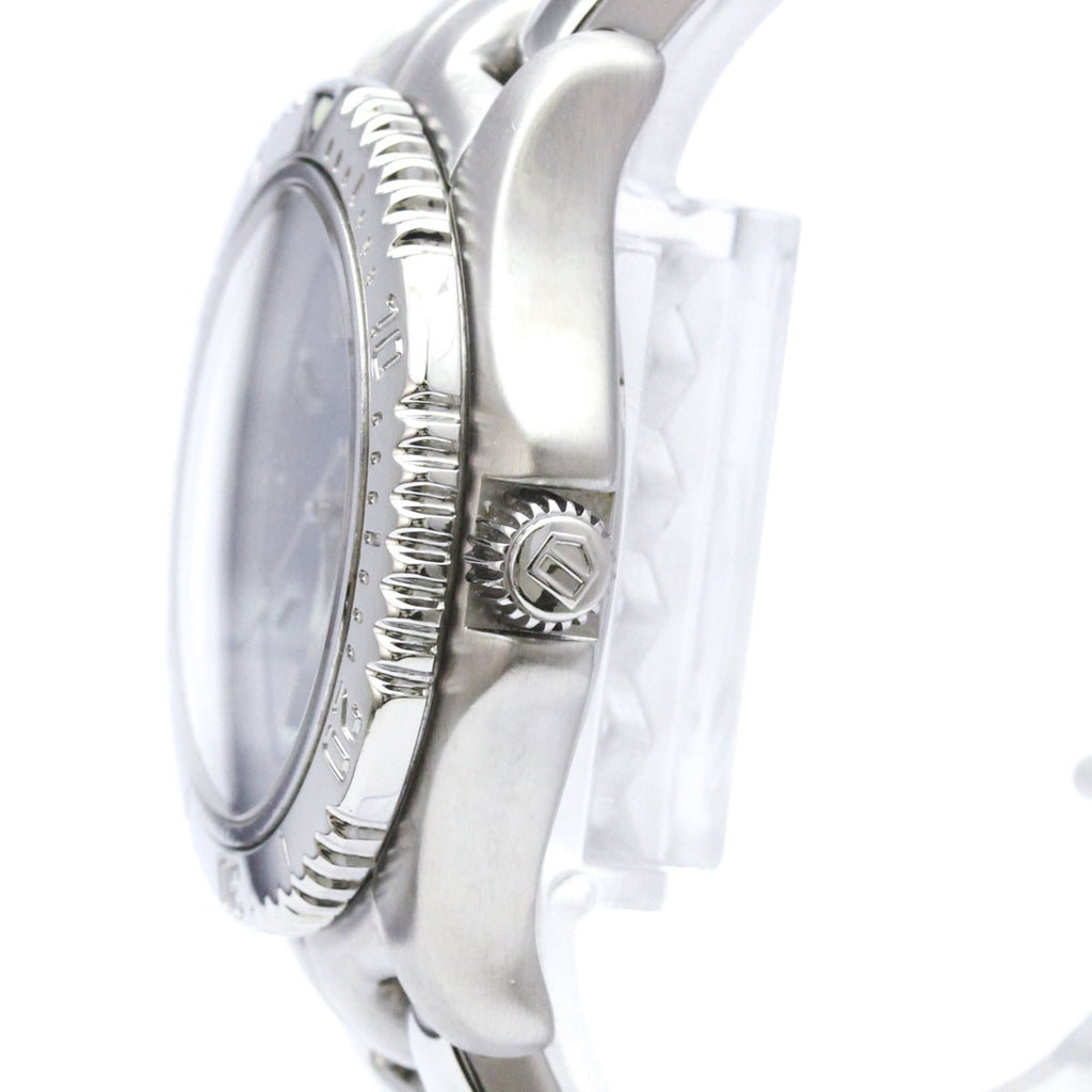 Tag Heuer Link · Mother-of-Pearl · Steel