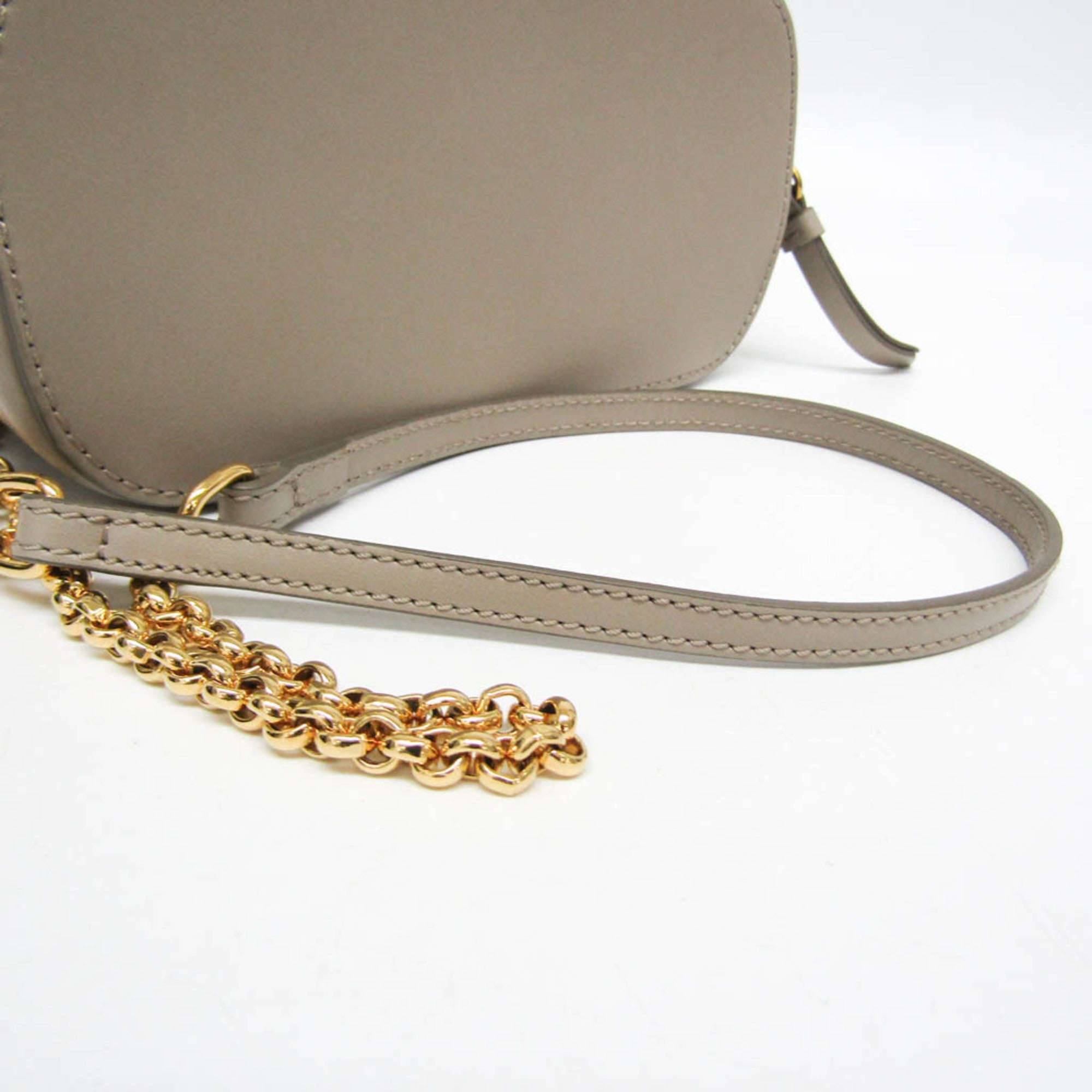 Chloé C Camera Bag · Leather