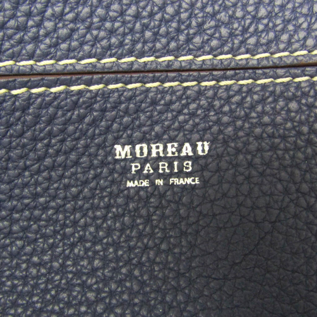 Moreau Bregancon · Leather