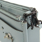 Coach Crossbody · Leather Shoulder Bag