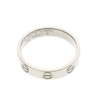 Cartier Mini Love · 18K White Gold