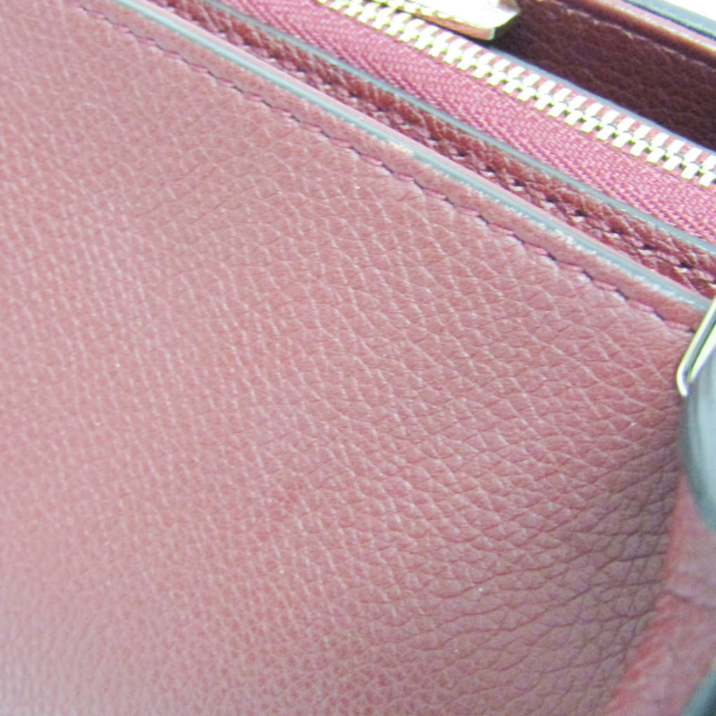 Cartier C de Cartier · Leather Shoulder Bag