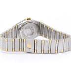 Omega Constellation · Steel & 18K Yellow Gold