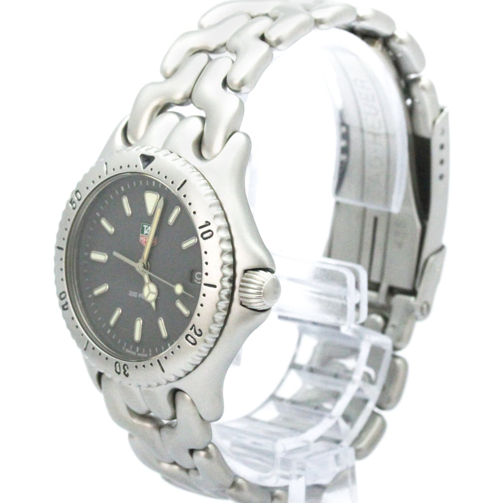 Tag Heuer Sel Professional · Steel · Quartz
