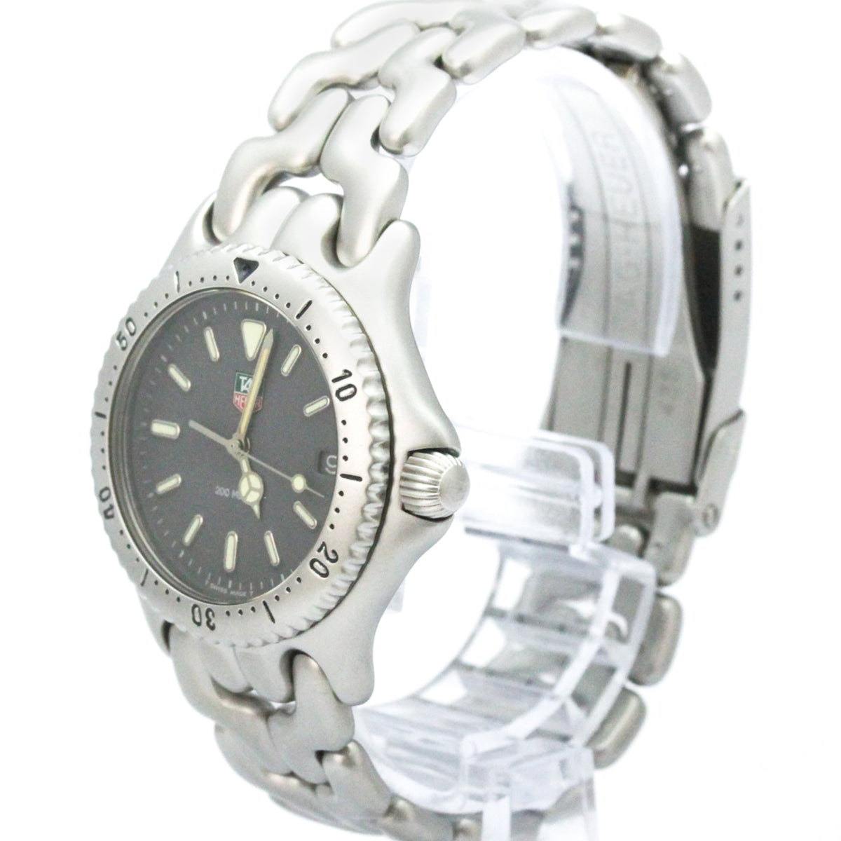 Tag Heuer Sel Professional · Steel · Quartz