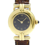 Cartier Must Colisée · Gold Plated