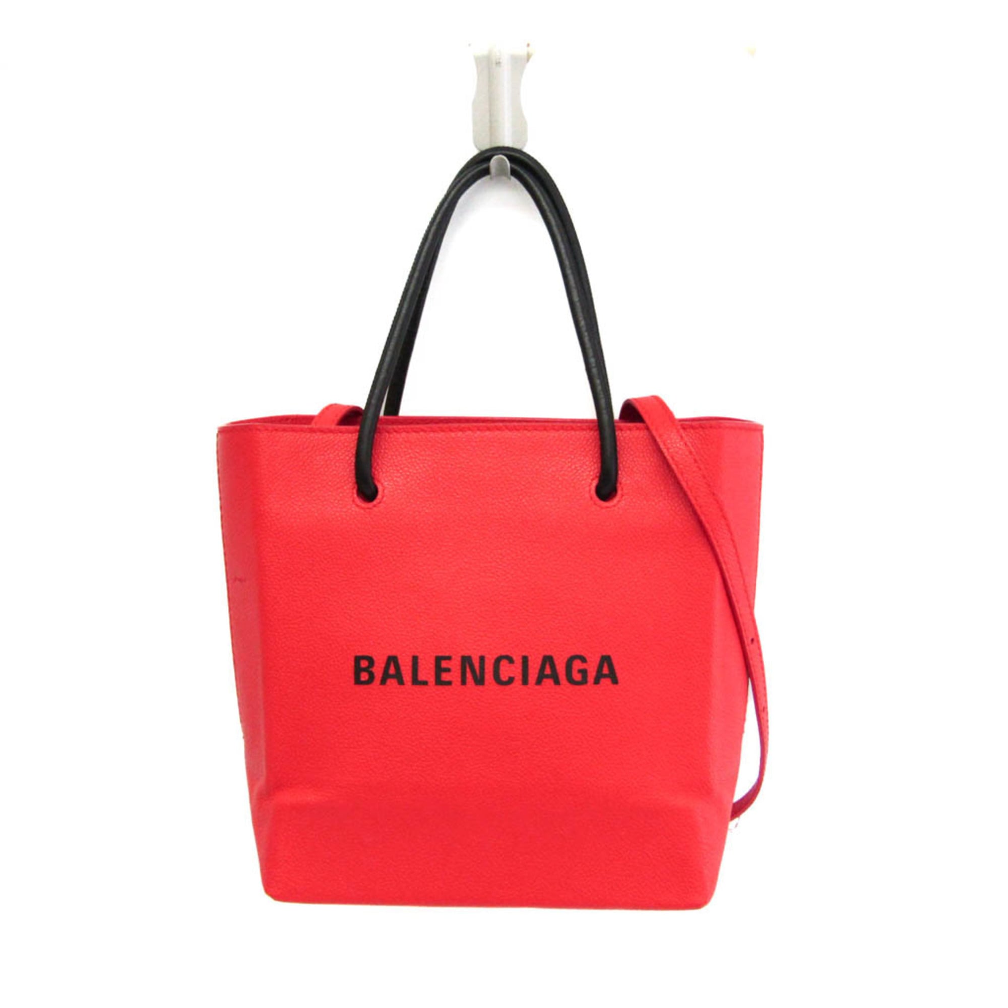 Balenciaga Shopping Tote XXS · Leather