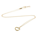 Tiffany Open Heart · 18K Rose Gold