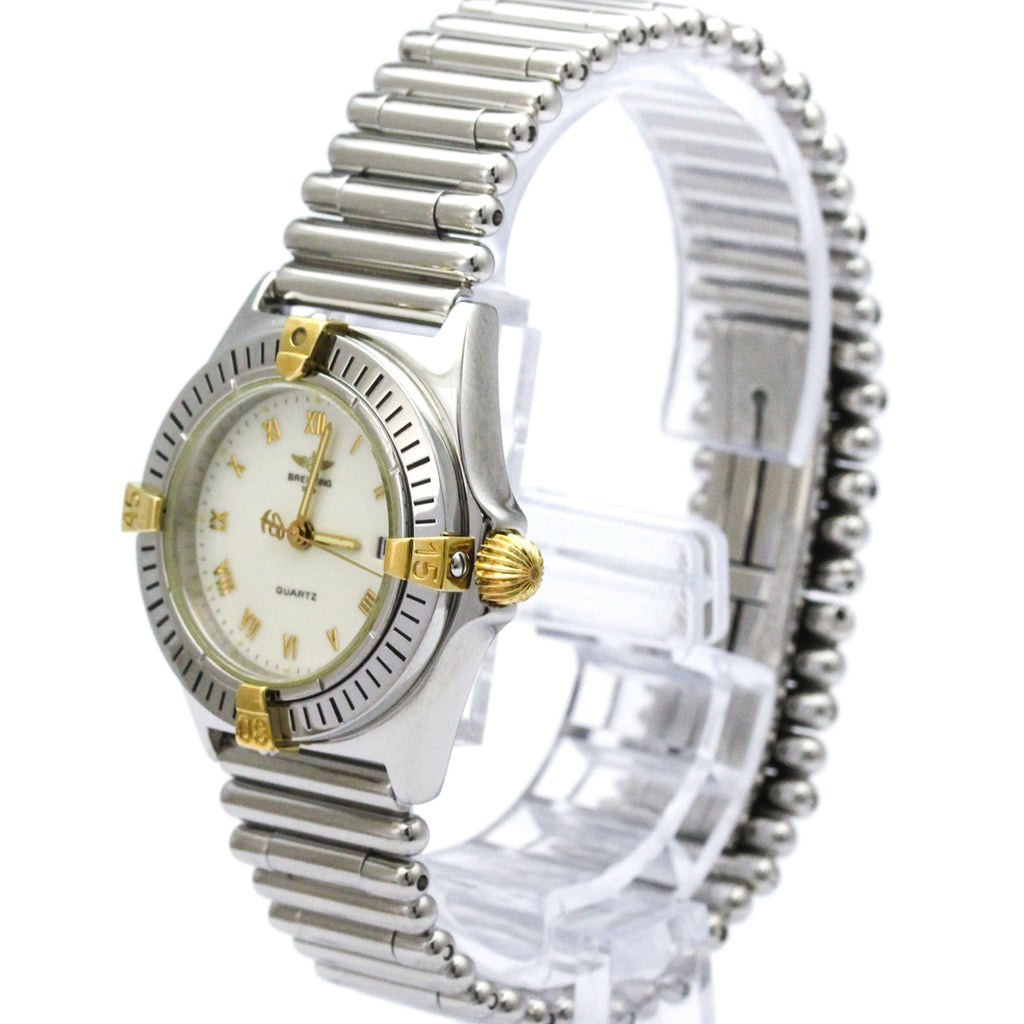 Breitling Callistino · Steel · Quartz
