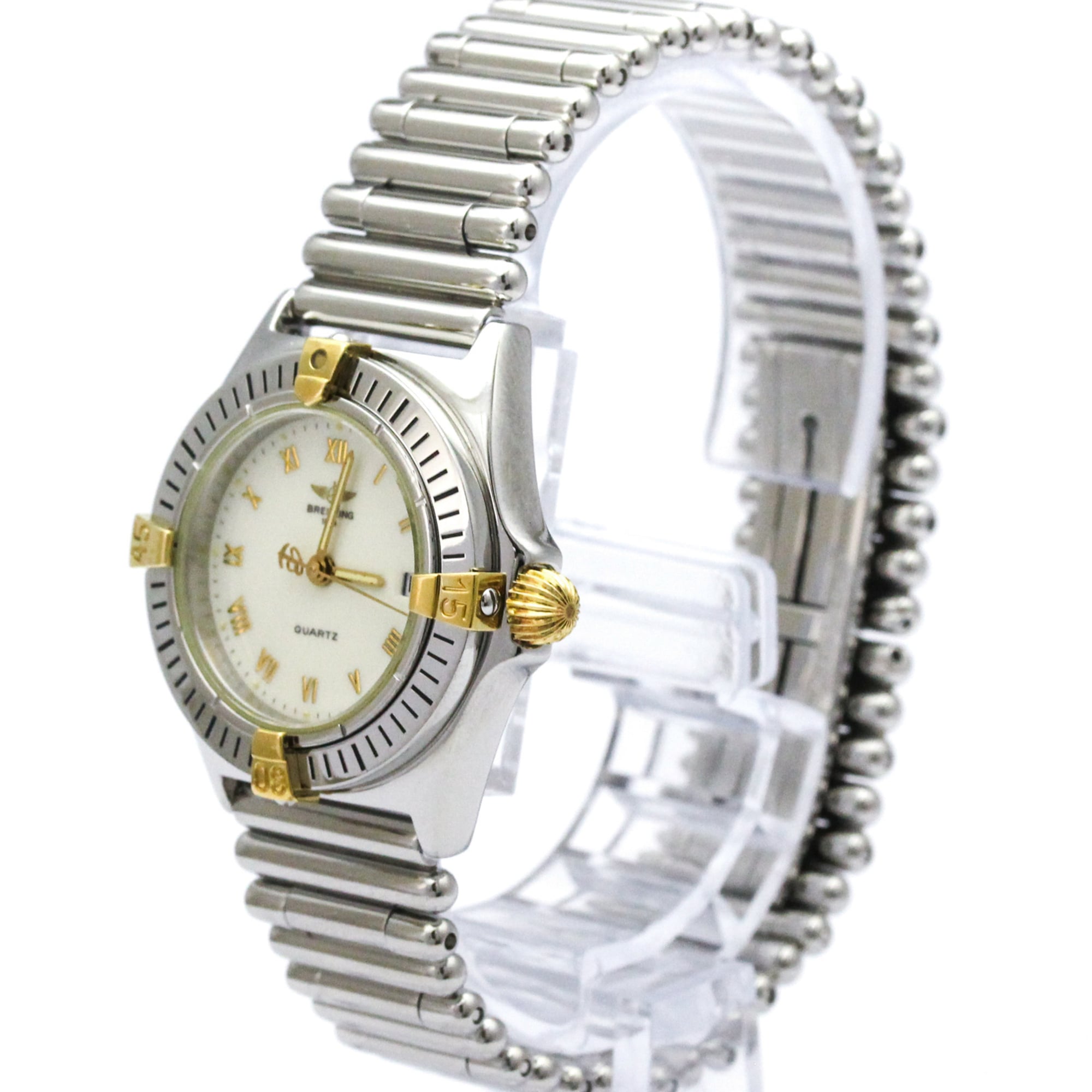 Breitling Callistino · Steel · Quartz