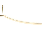 Tiffany T-Wire Bar · Rose Gold