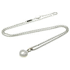 Chopard Happy Diamonds Heart · 18K White Gold