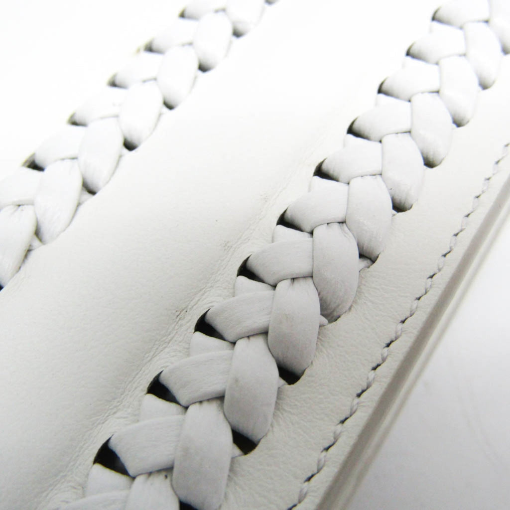 Salvatore Ferragamo Gancini · Leather