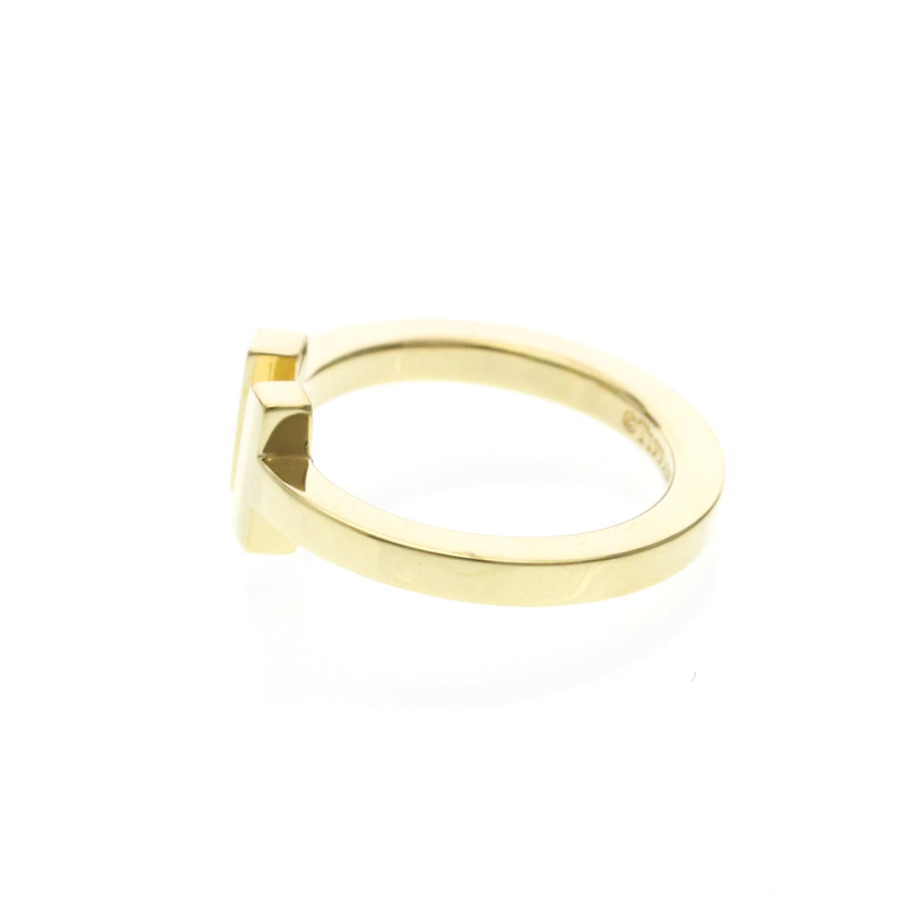 Tiffany T Square · 18K Yellow Gold