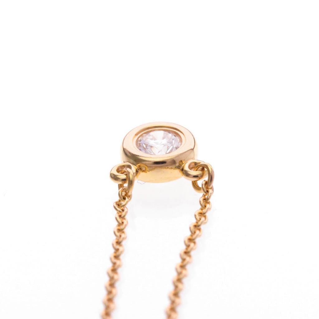 Tiffany Diamonds by the Yard · Rose Gold