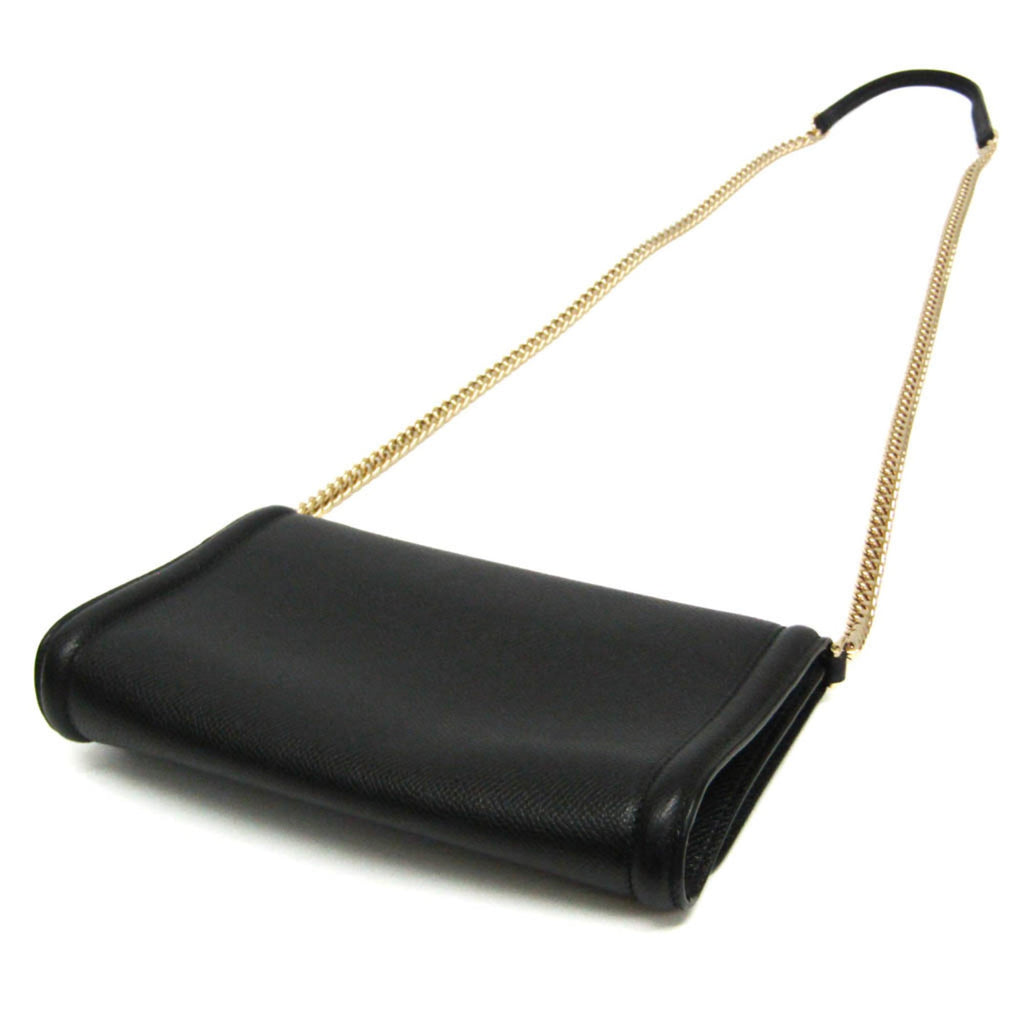 Salvatore Ferragamo Vara · Chain Clutch