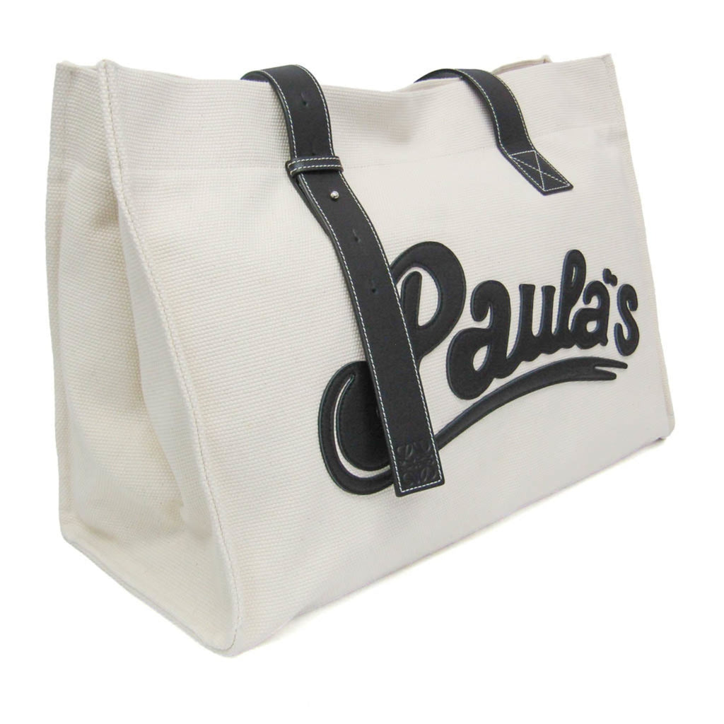Loewe Paula's Ibiza · Canvas Tote