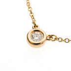 Tiffany Diamonds by the Yard · Rose Gold