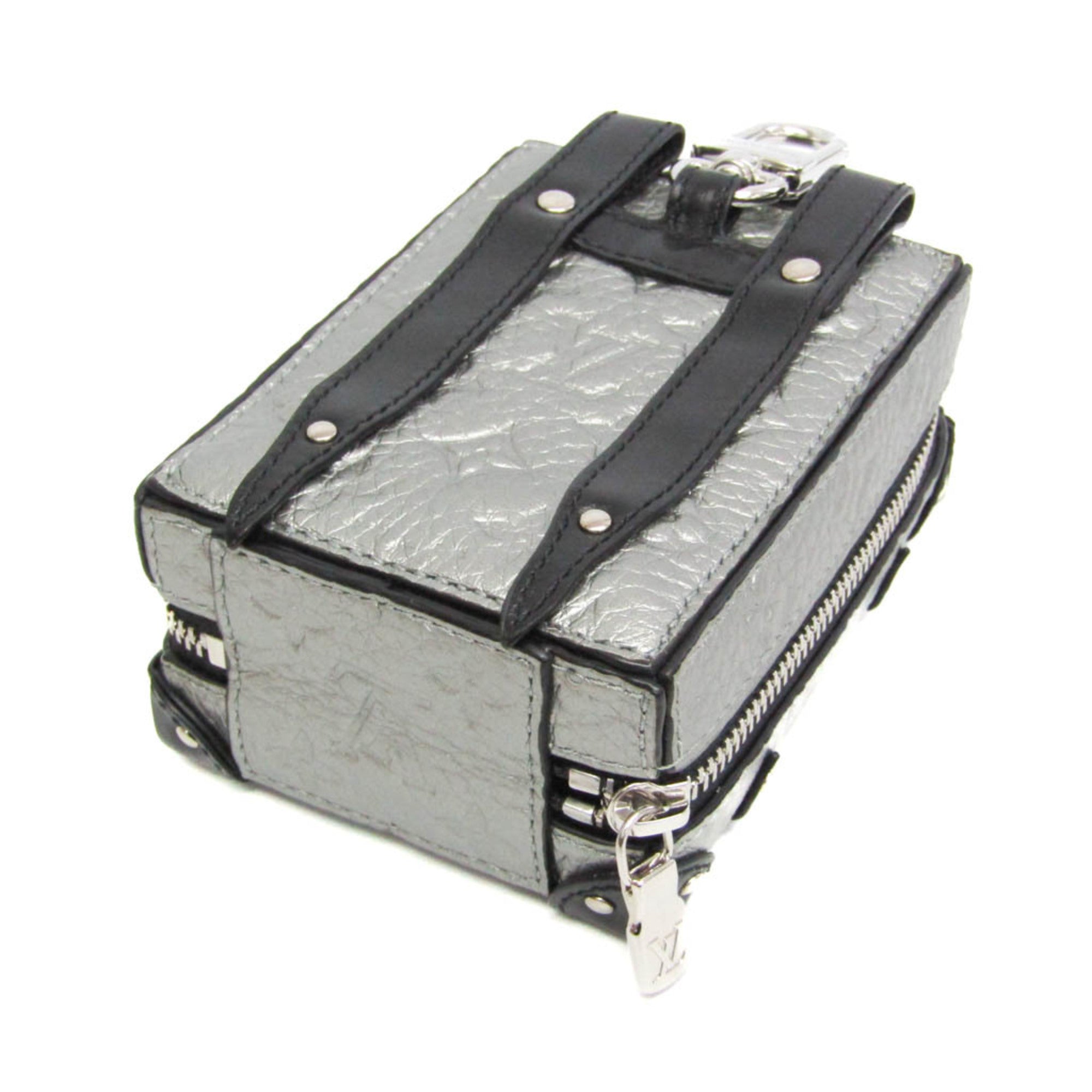 Louis Vuitton Soft Trunk · Bag Charm