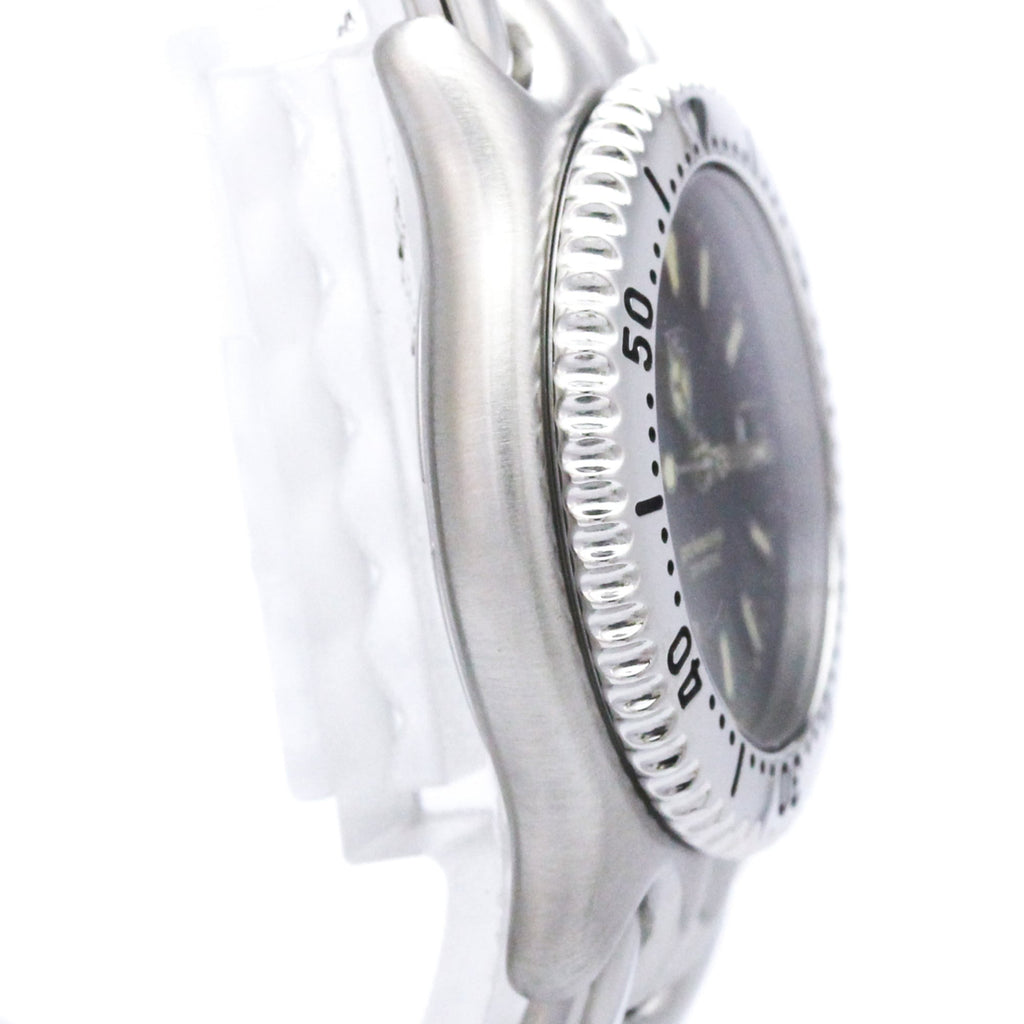 Tag Heuer Sel Professional 200M · Steel