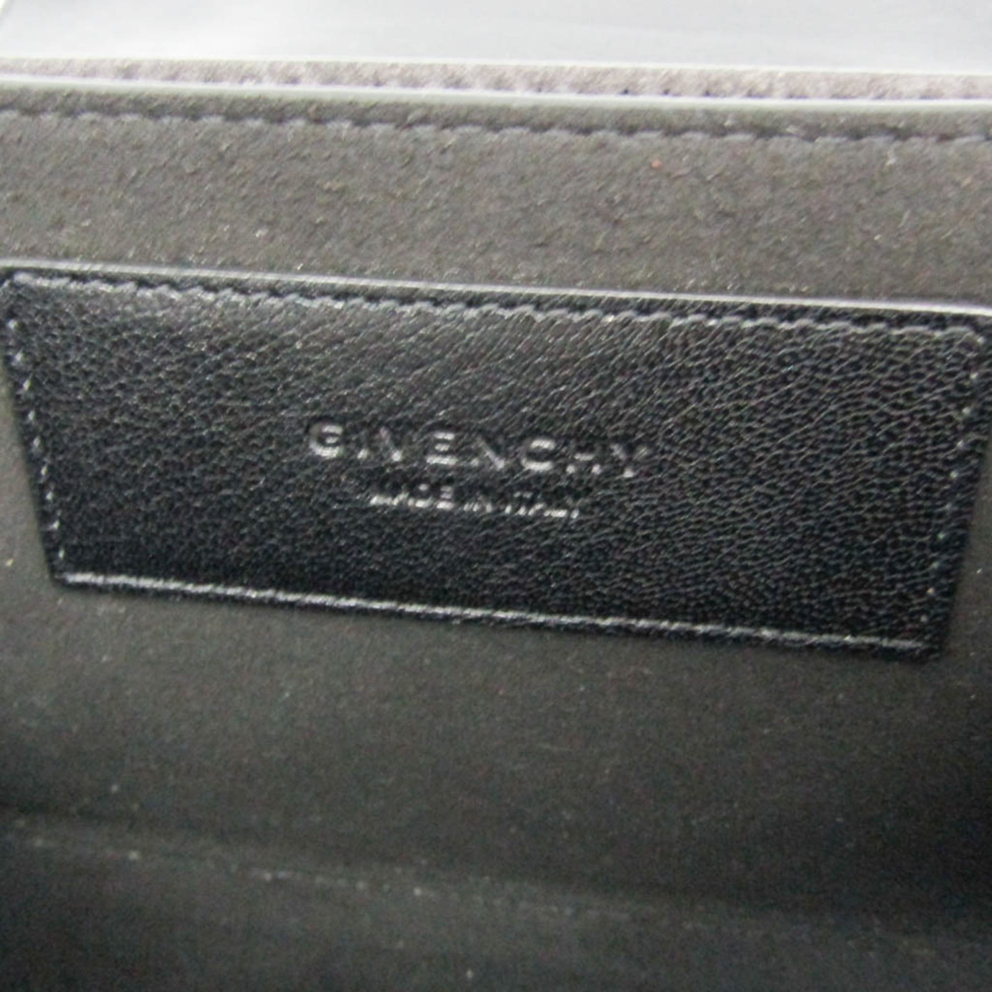 Givenchy GV3 Small · Goatskin & Suede