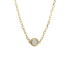 Cartier d'Amour · 18K Yellow Gold · Diamond