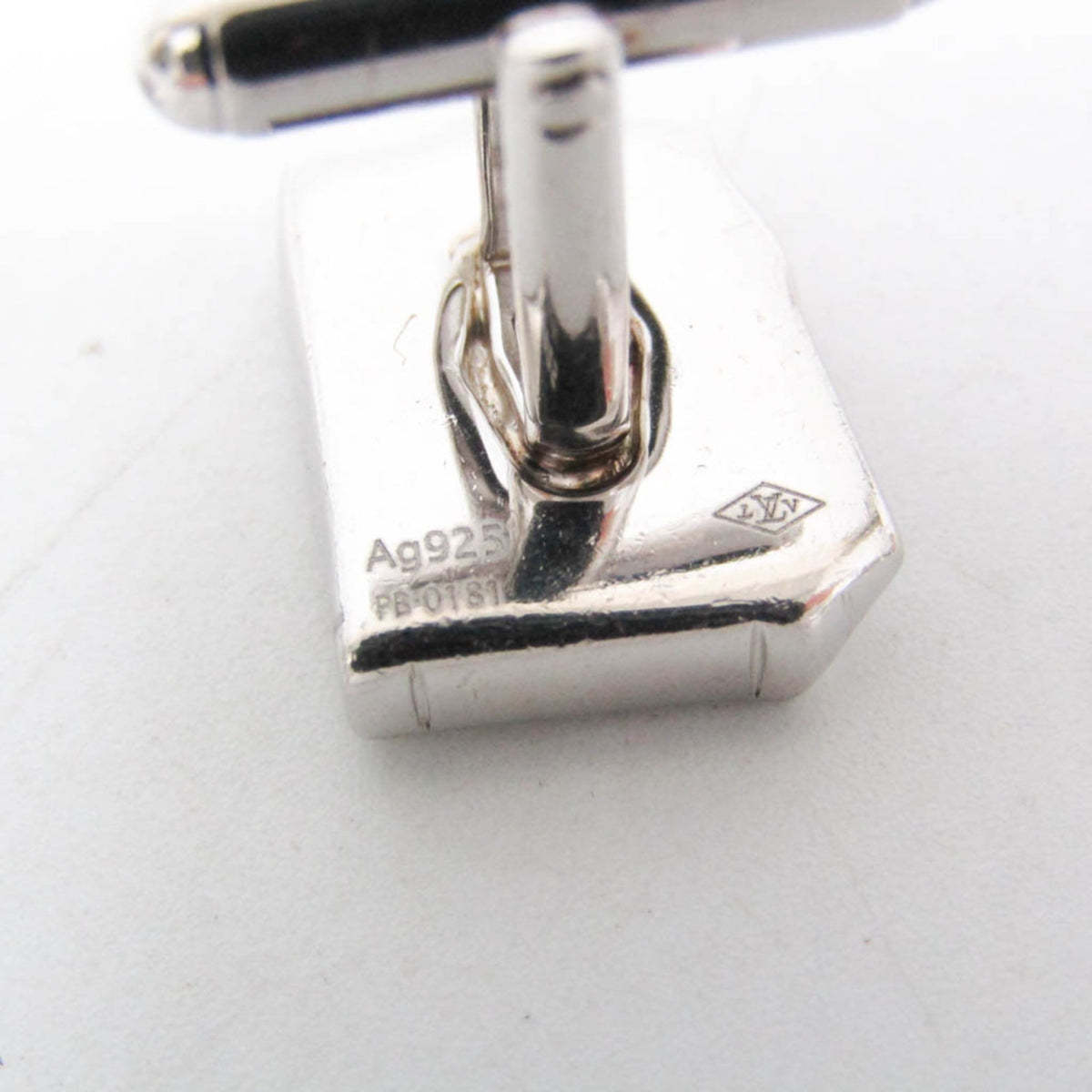 Louis Vuitton Steamer · Silver 925
