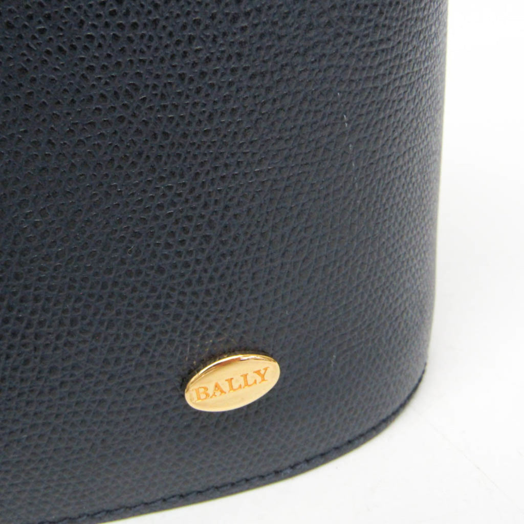 Bally Basket · Leather Handbag