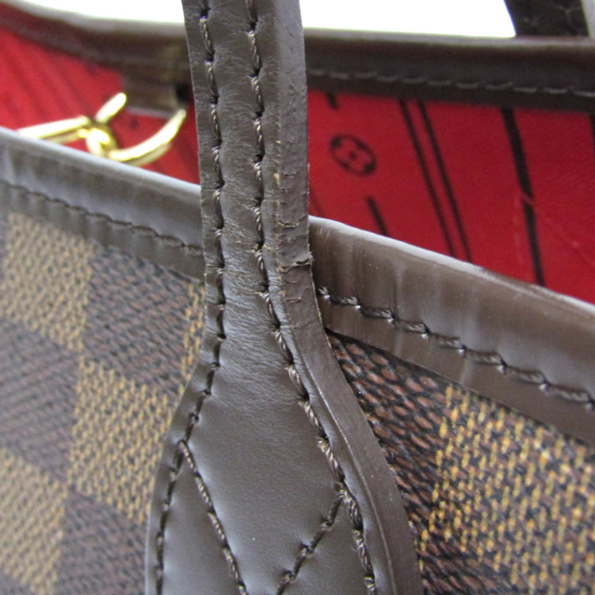Louis Vuitton Neverfull PM · Damier Ebene