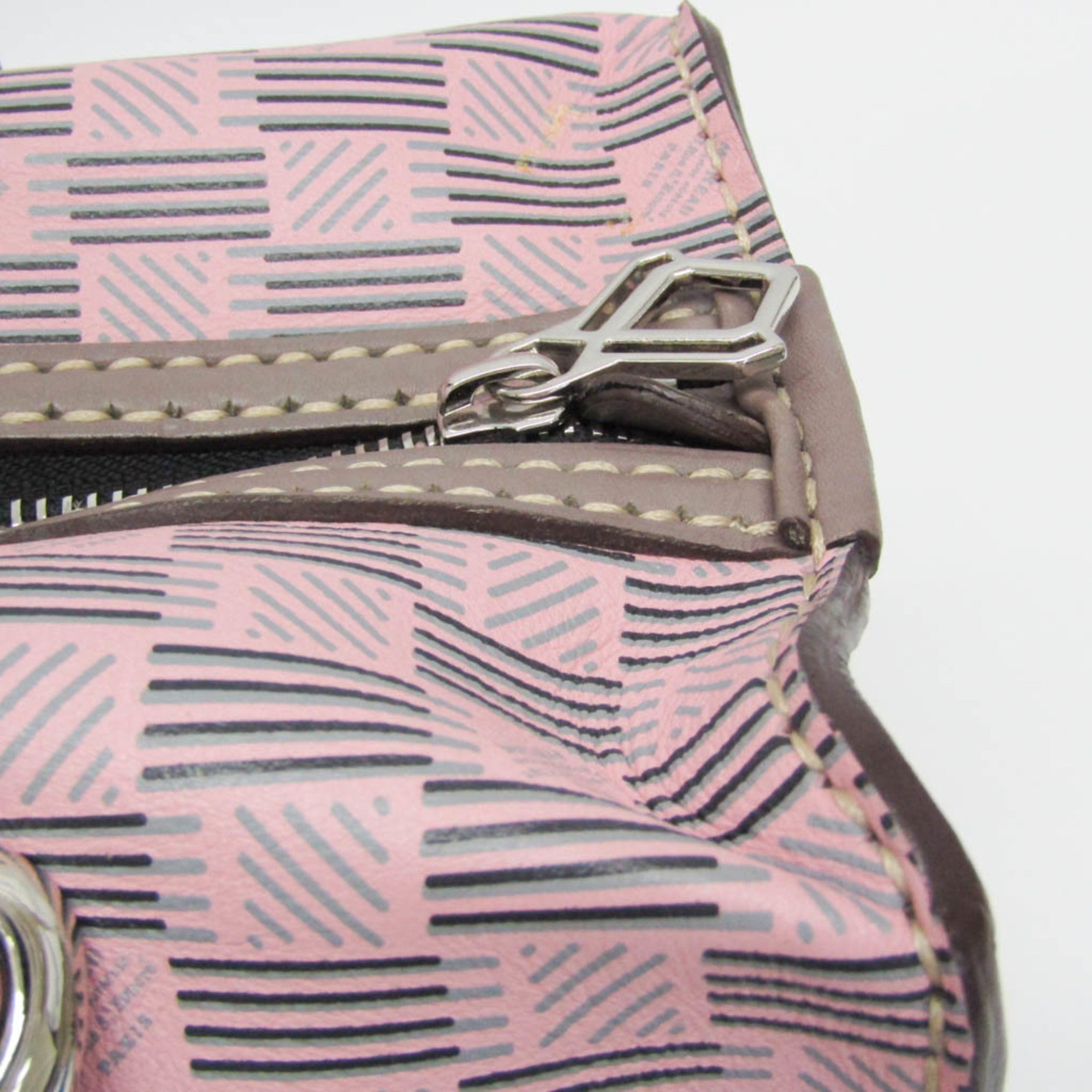 Moreau Polochon · Leather
