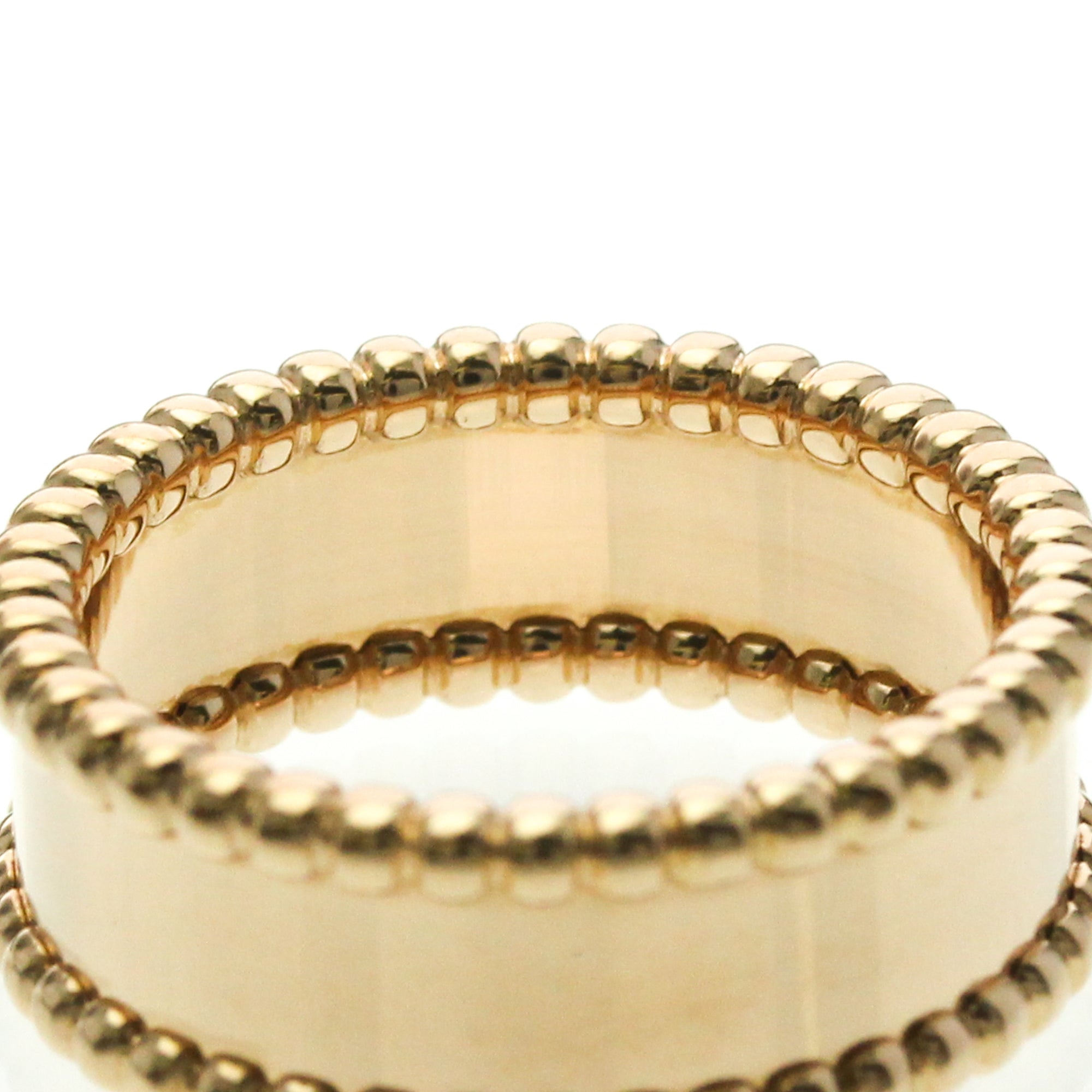 Van Cleef & Arpels Perle Signature · Rose Gold
