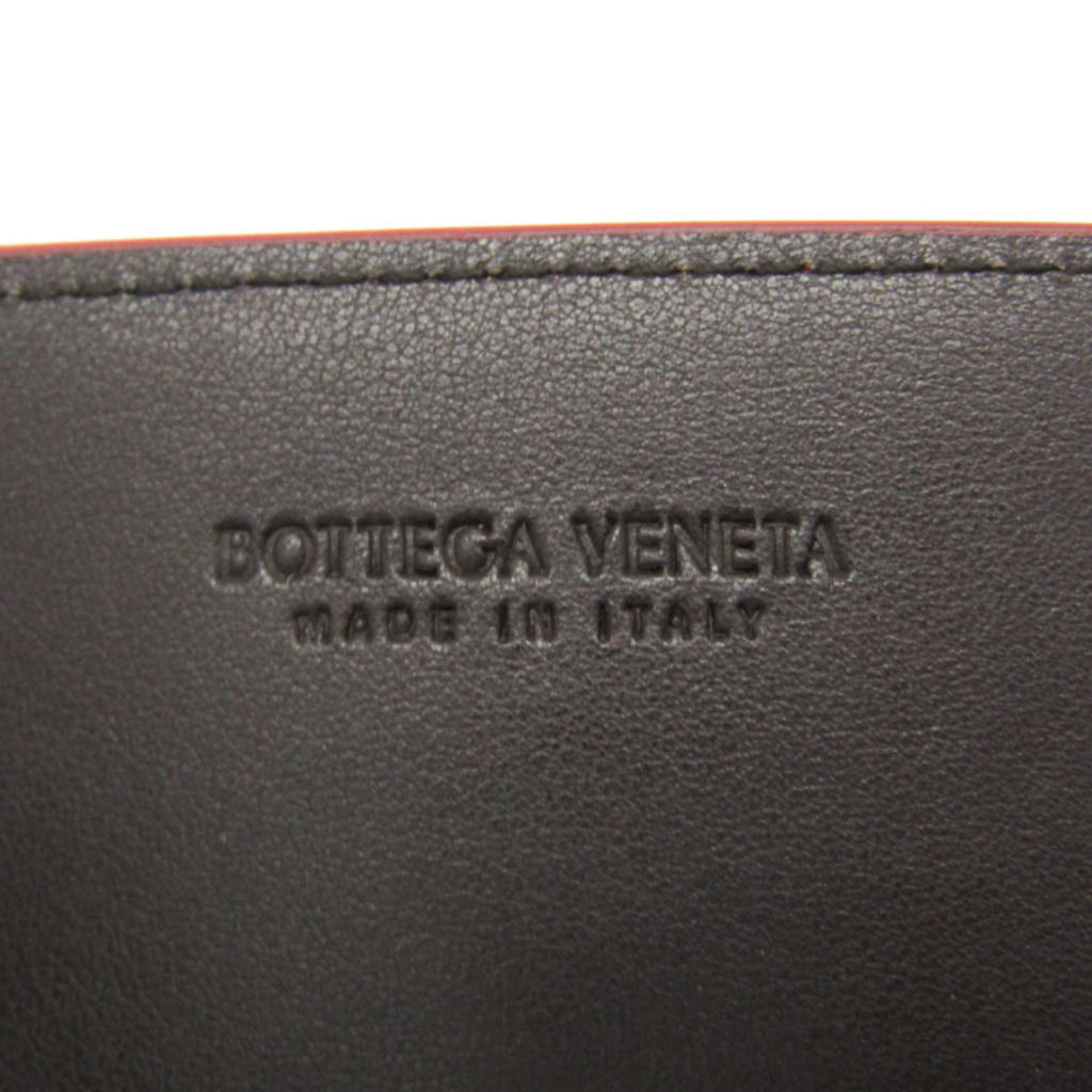 Bottega Veneta Triangle Multi-Case · Leather