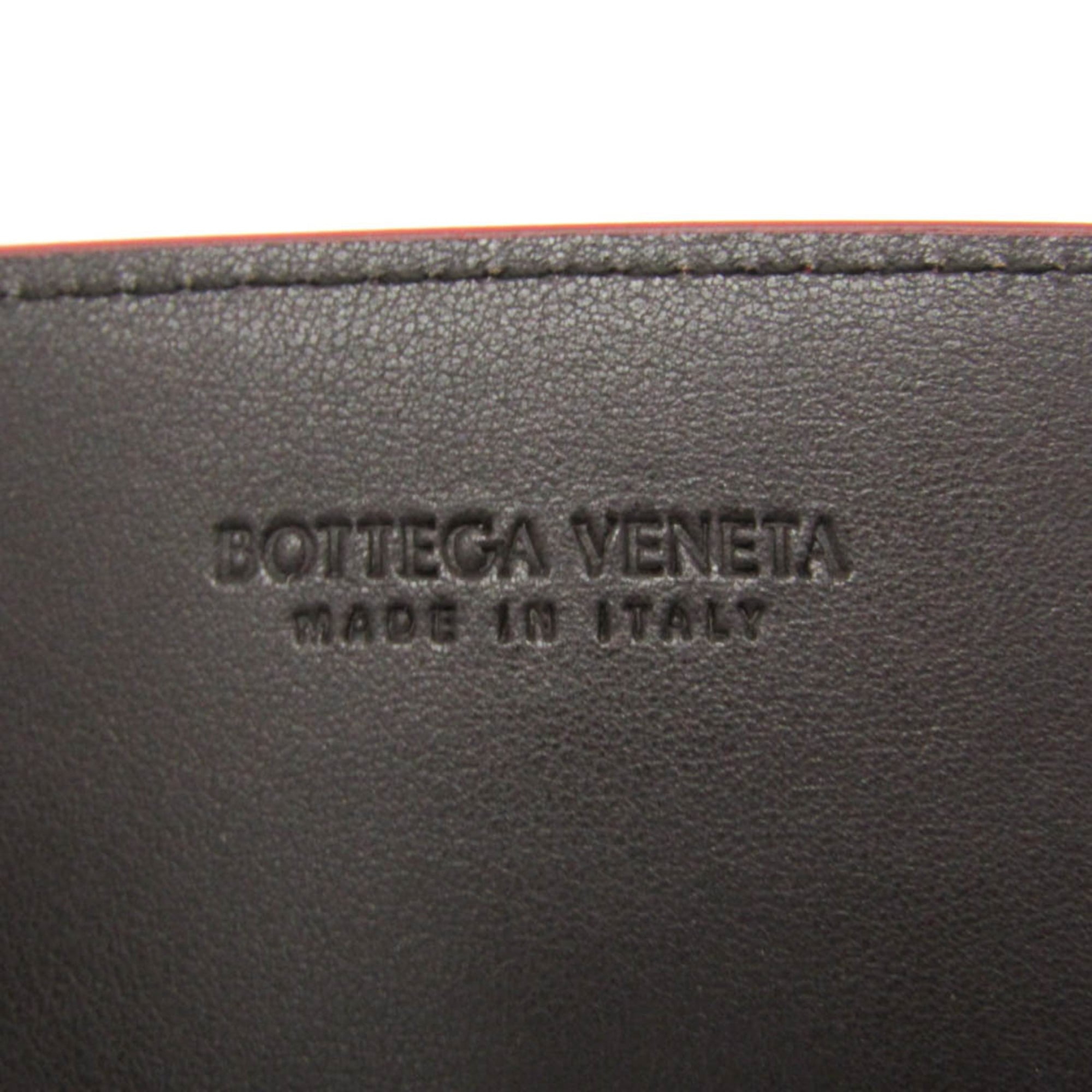 Bottega Veneta Triangle Multi-Case · Leather
