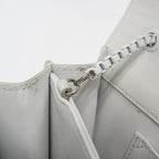 Salvatore Ferragamo Gancini · Leather