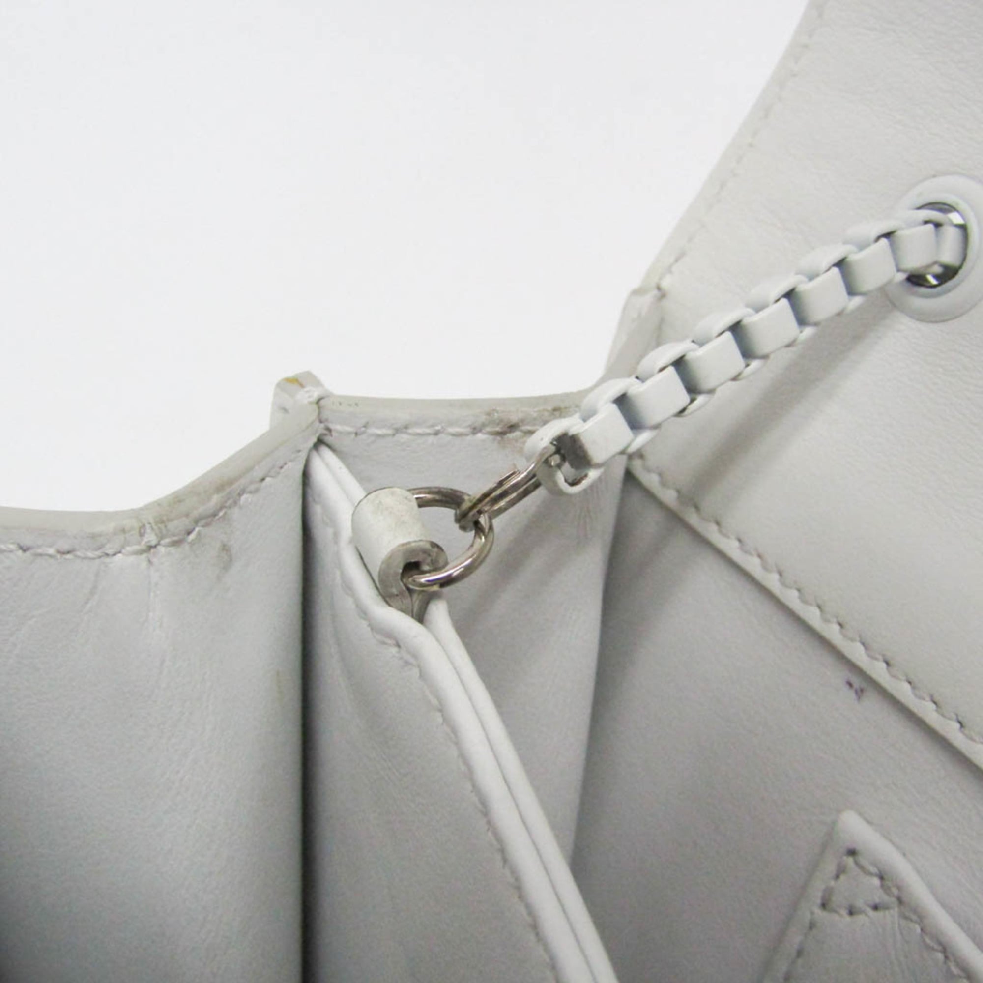 Salvatore Ferragamo Gancini · Leather