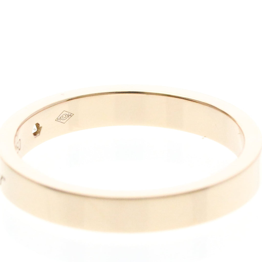 Cartier C de Cartier · Diamond · Rose Gold