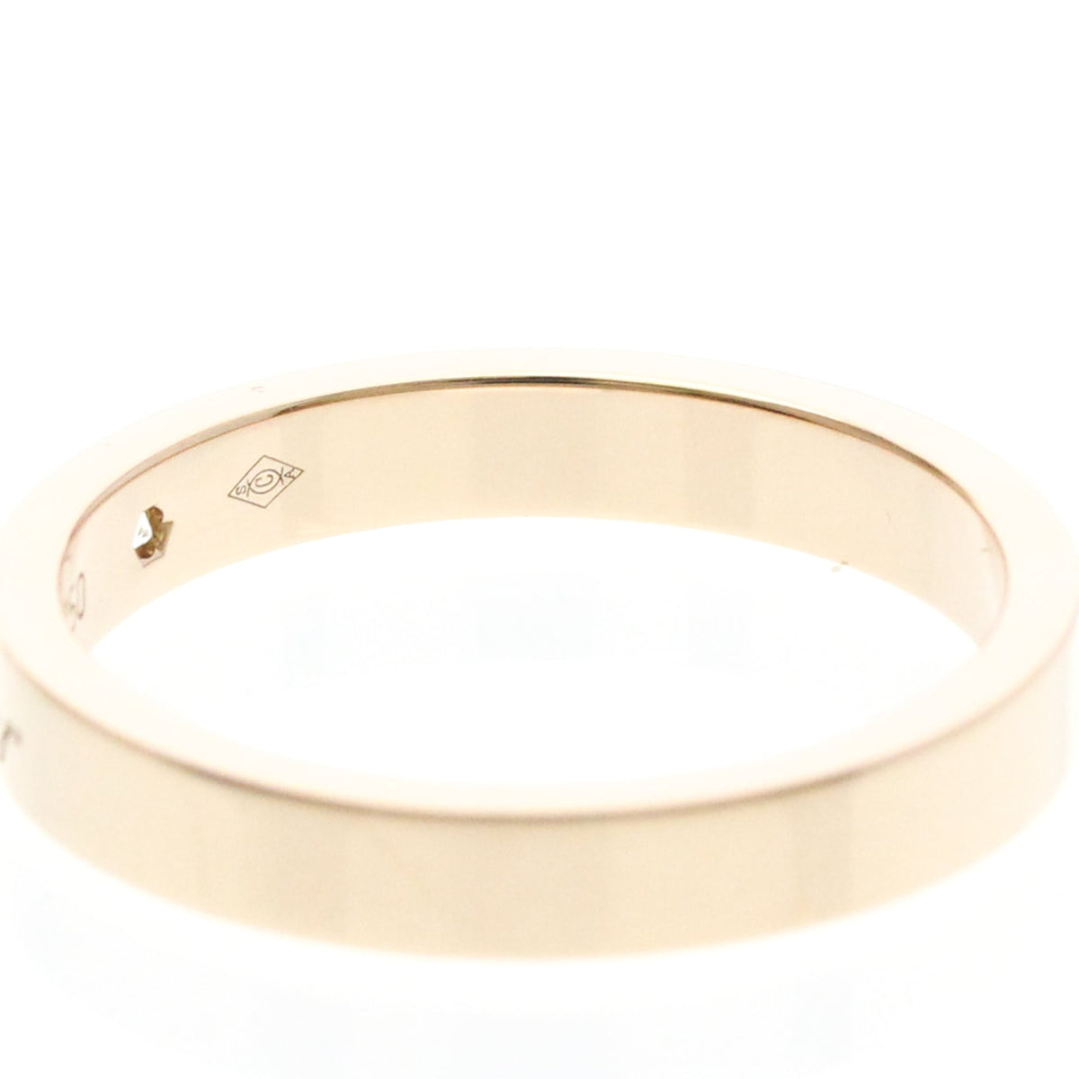 Cartier C de Cartier · Diamond · Rose Gold