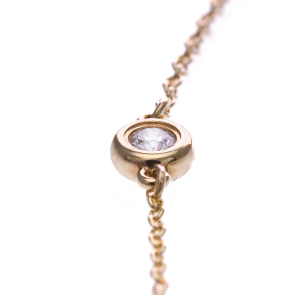 Tiffany Diamonds by the Yard · Rose Gold