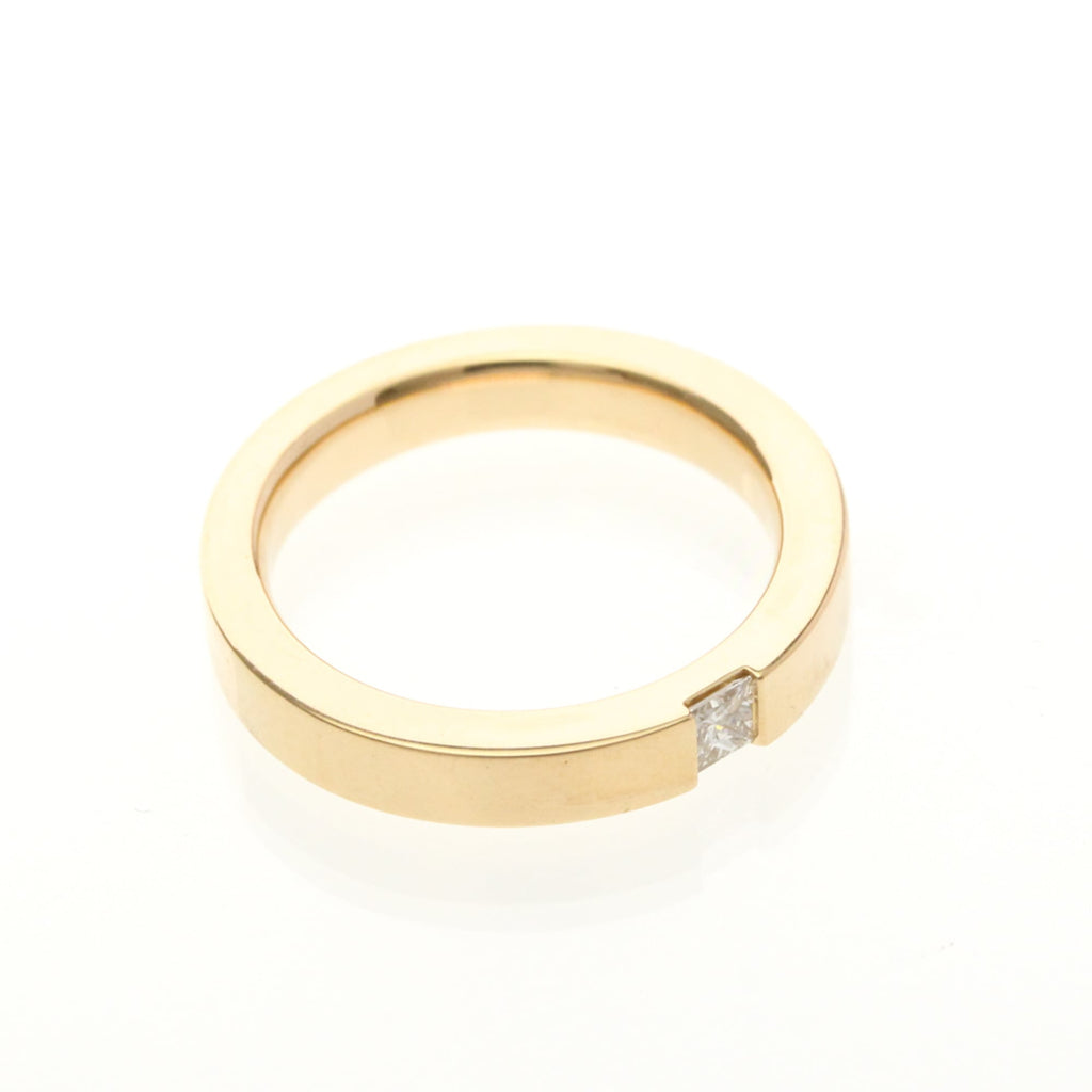 Harry Winston Diamond Wedding · Rose Gold
