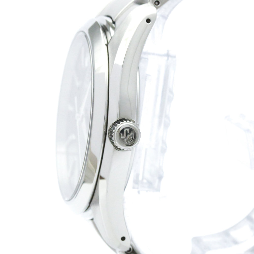 Grand Seiko Heritage · Steel · Quartz
