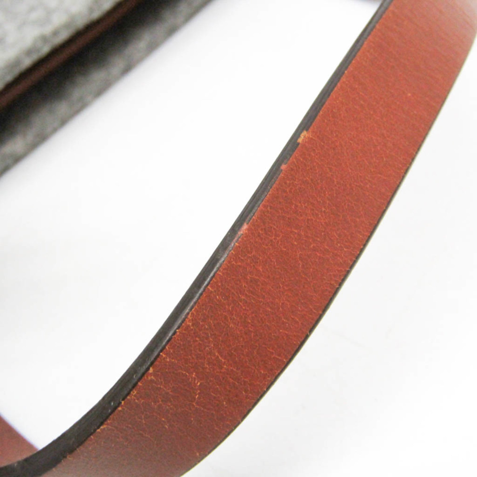 Gucci · Leather & Felt Tote