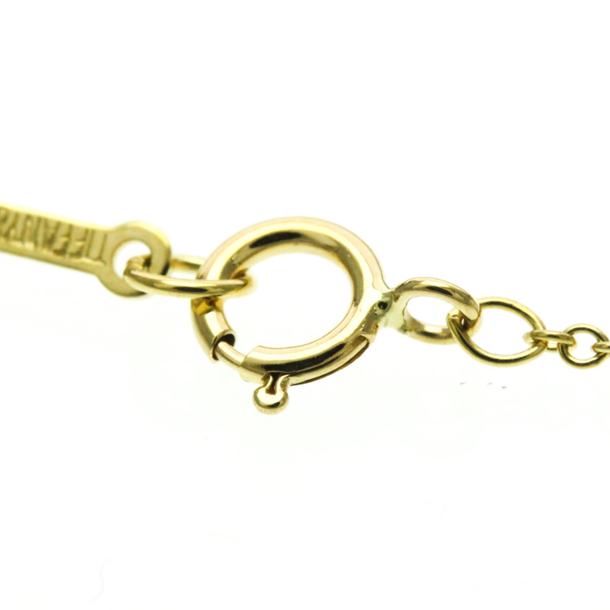 Tiffany Loving Heart · 18K Yellow Gold