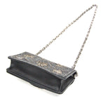 Christian Dior J'Adior · Embroidered Chain Bag