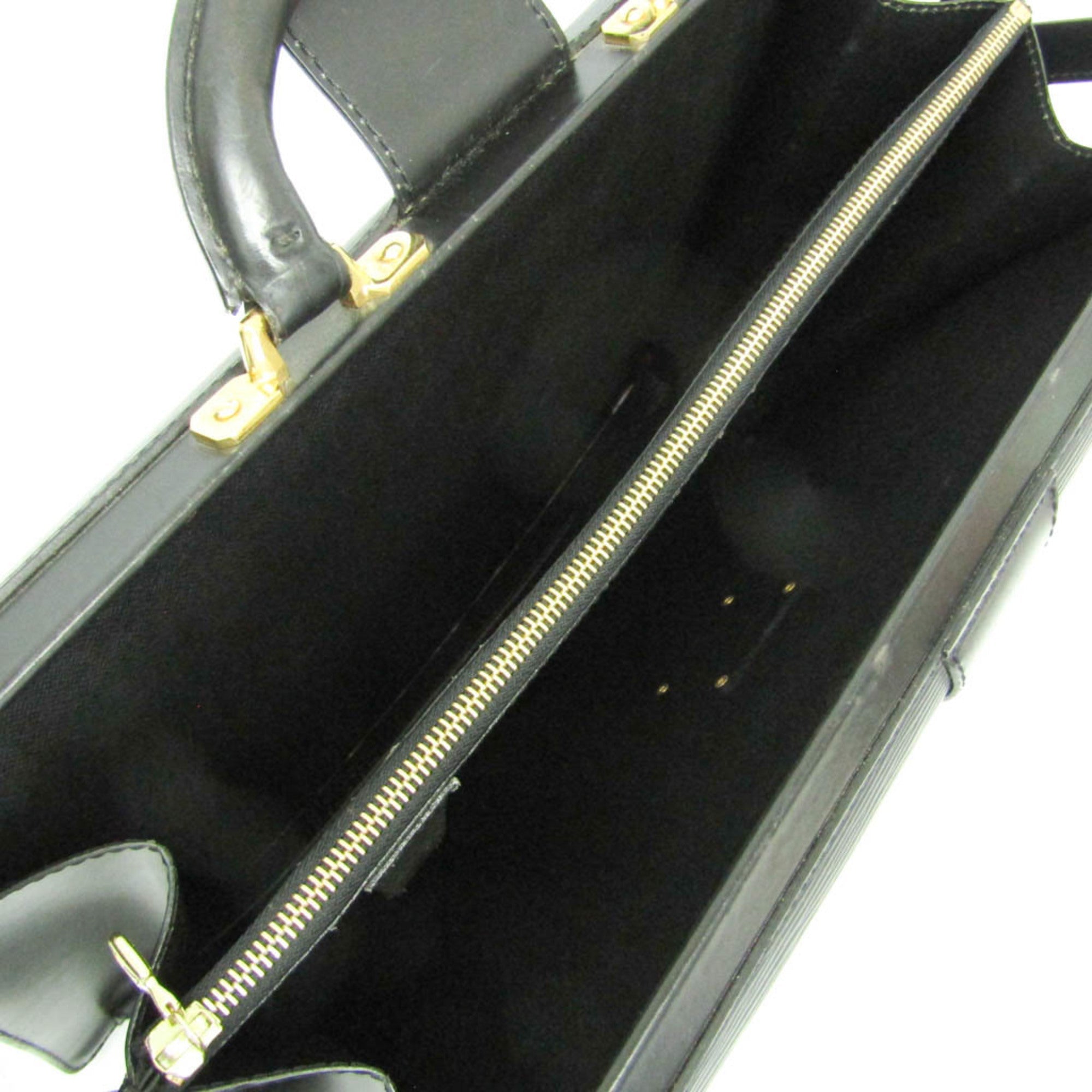 Louis Vuitton Epi Serviette Fermoir