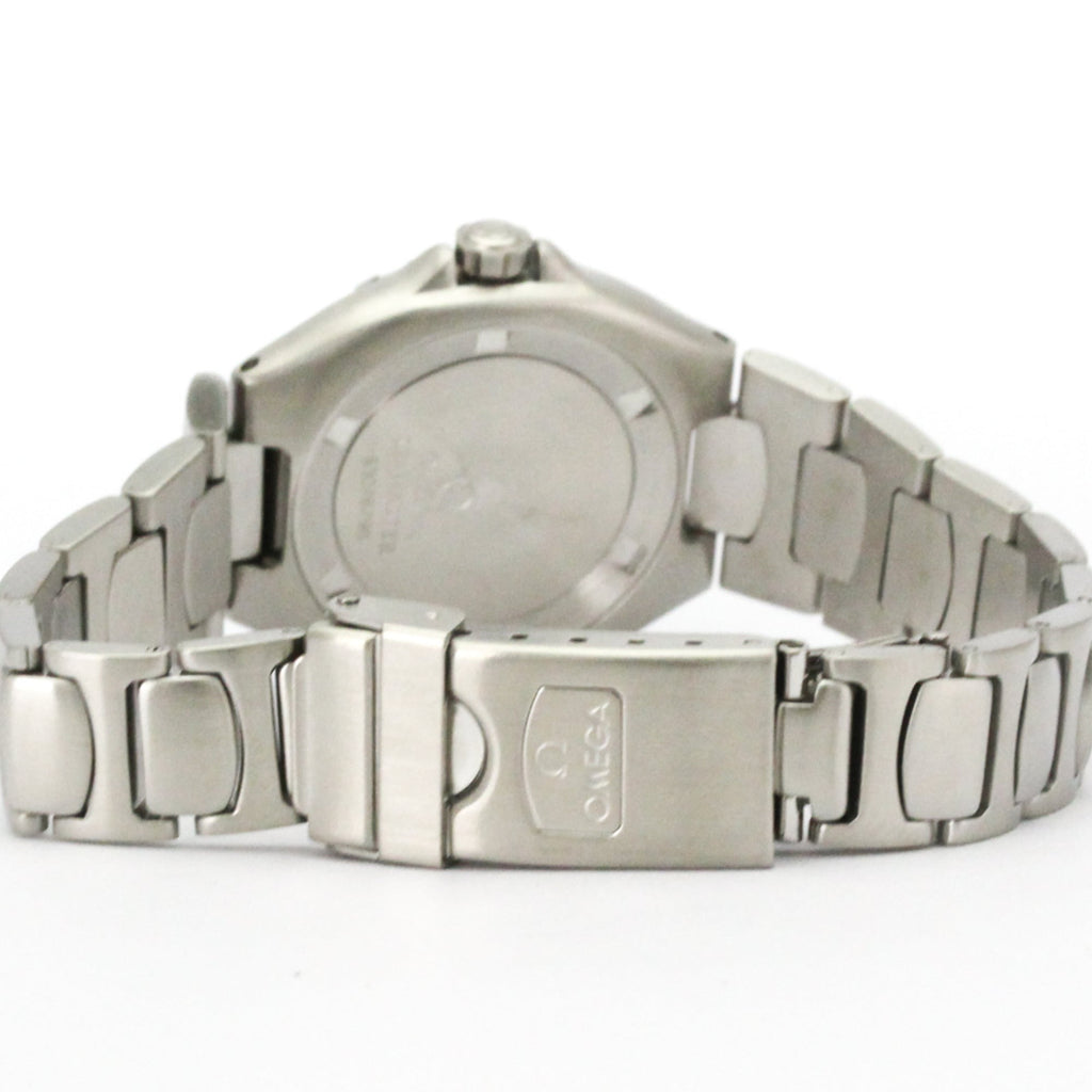 Omega Seamaster Professional · Steel · Quartz
